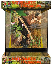 Zoo Med Naturalistic Terrarium (12"x12"x18")