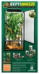 Zoo Med ReptiBreeze Alum Scrn Cage (24"x24"x48")