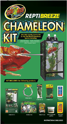 Zoo Med ReptiBreeze Chameleon Kit