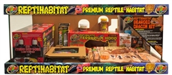 ReptiHabitat Terrarium (Bearded Dragon Kit) 20G