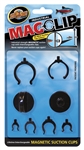 Zoo Med Mag Clip (Magnet Suction Cups)