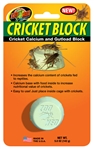 Zoo Med Cricket Block - Cricket Calcium and Gutload Block