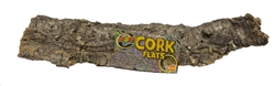 Zoomed Natural Cork Flats (Cork Bark) Jumbo