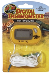 Zoo Med Digital Terrarium Thermometer