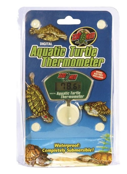 ZooMed Digital Aquatic Turtle Thermometer