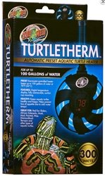 Zoomed Turtletherm 300 watt
