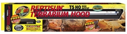 ReptiSun T5 HO Terrarium Hood 30"