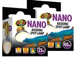 Zoomed Nano Basking Spot Lamp 25W