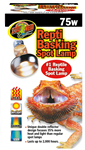 Zoo Med Repti Basking Spot Lamp 75W  CSA Approved