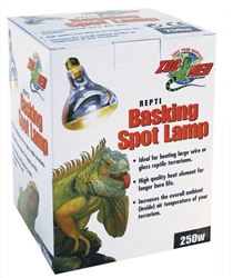 Zoomed Repti Basking Spot Lamp 250 W