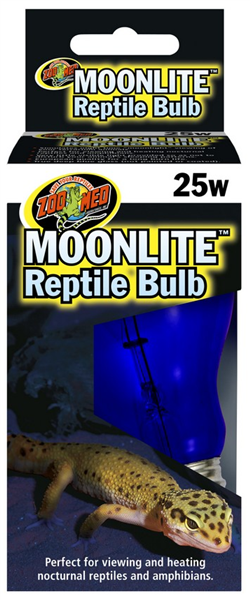 Zoo Med Moonlight Reptile Bulb 25W