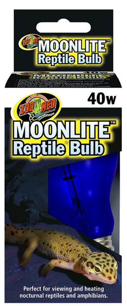 Zoo Med Moonlight Reptile Bulb 40W