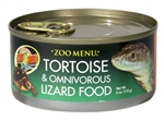 ZooMed Tortoise/Lizard Food (Cans/Wet)