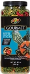 Zoo Med Gourmet Reptisticks Food 8.5 oz