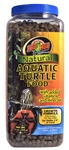 Natural Aquatic Turtle Food-Growth Formula 13 oz