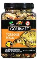 Zoo Med Gourmet Tortoise Food 7.25 oz