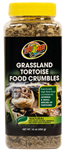 ZooMed Grassland Tortoise Food Crumbles 16oz