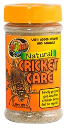ZooMed Natural Cricket Care 1.75 oz
