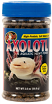 Zoomed Axolotl & Aquatic Newt Food 2oz