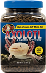 Zoomed Axolotl & Aquatic Newt Food 11oz