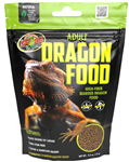 ZooMed Dragon Food - Adult 4.5oz