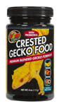 ZooMed Crested Gecko Food Tropical Fruit 8 OZ