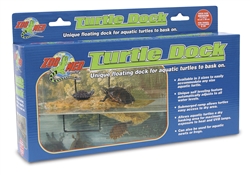 Zoo Med Turtle Dock (15 Gal and up size) MED