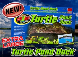 Zoomed Turtle Pond Dock XL