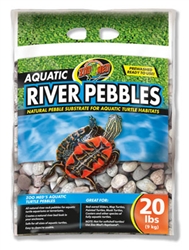 Zoomed Turtle Pebbles 20 LB