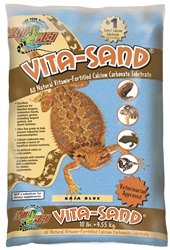 Zoo Med VitaSand Baja Blue 10 LB