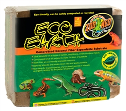 Zoo Med Eco Earth ( 3 Pack )