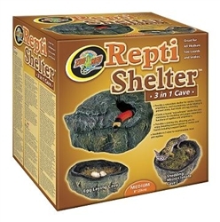 Zoo Med Repti Shelter 3 in 1 Cave LG