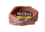 Zoomed Repti Rock Water Dish (4.5 x 4 x 1") X Small