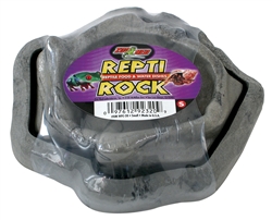 Zoo Med Combo Repti Rock Food / Water Dish SM