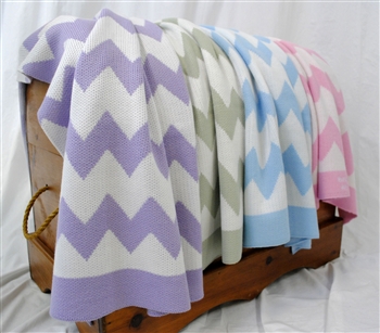 Chevron Blanket