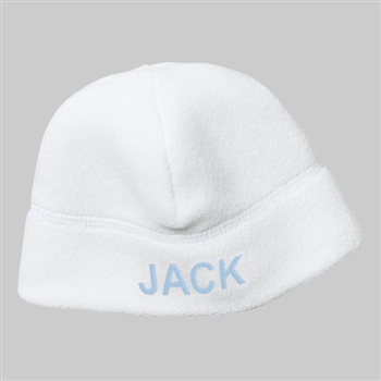 Custom Embroidered Fleece Hat