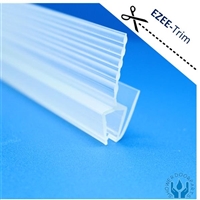 Ezee Trim Multi-Fit Shower Door & Bath Screen  Seal