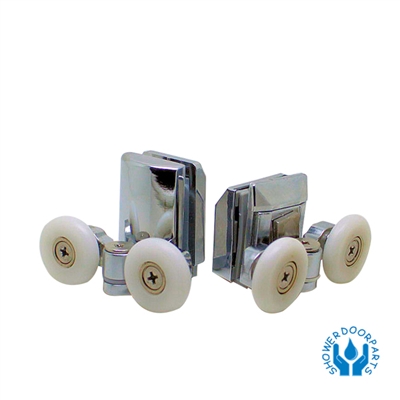 Two replacement Shower Door Roller-SDR-034-23.5