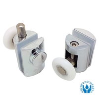 TWO Replacement Shower Door Rollers-SDR-092-single