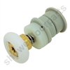 TWO Replacement Shower Door Rollers-SDR-AQA-PAIR