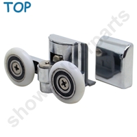 Two Replacement Shower Door Rollers-SDR-M8-T
