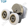 Two Replacement Shower Door Rollers-SDR-M5-T