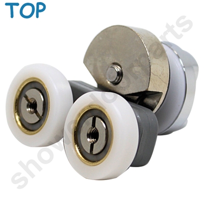 Two Replacement Shower Door Rollers-SDR-M5-T