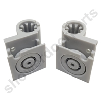 Two Replacement Shower Door Rollers -SDR-ima-1D