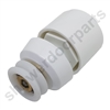 Two Replacement Shower Door Rollers -SDR-MANTN1