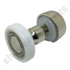 Replacement Shower Door Roller-SDR-MER-SING-A