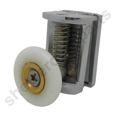 Replacement Shower Door Rollers SDR-SDH-1-25.5B