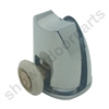 Replacement Shower Door Rollers SDR-SP-SS1-Bottom