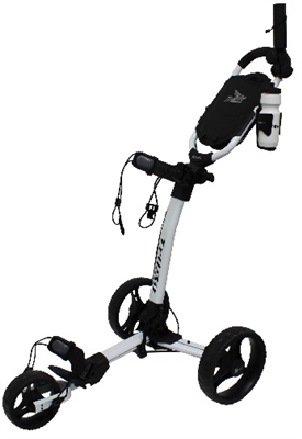 Trilite Golf Push Cart