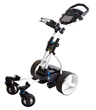 Navigator Quad Gyro Golf Caddy